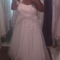 Aluguel do vestido 