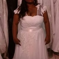 Escreva apenas o número de vestidos que provou - 1