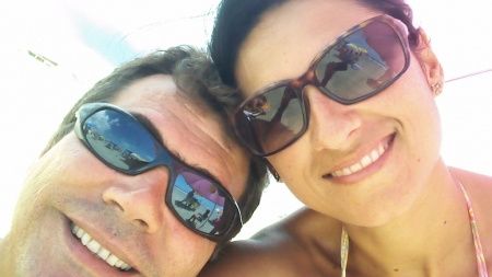 Eu + ELE = FELIZ