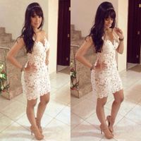 Vestido Curto pro Casamento Civil