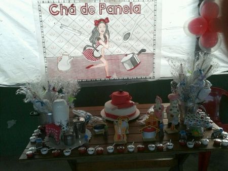 Meu  chá de panela - 5