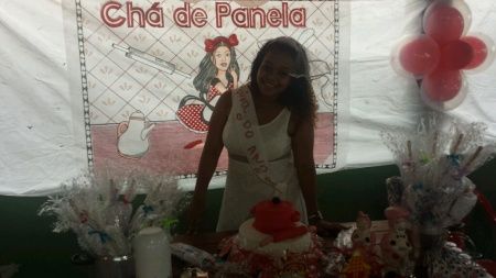 Meu  chá de panela - 7