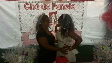Meu  chá de panela - 8