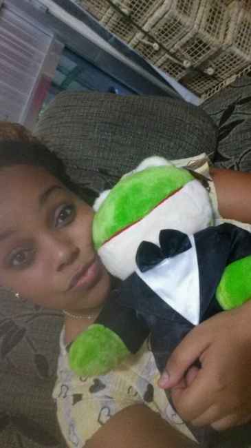 Sapo noivo - 1