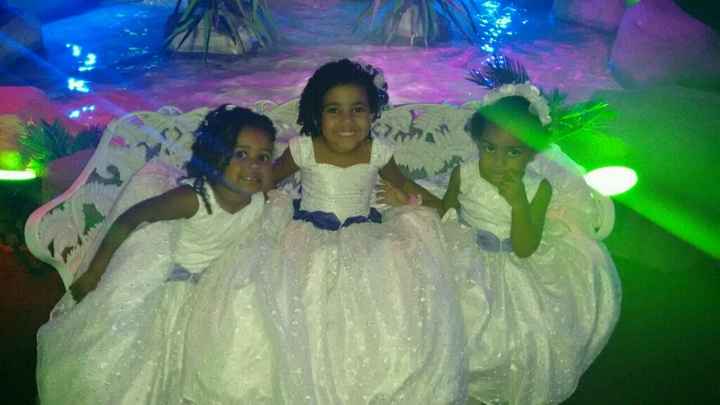 Vestido da daminha...  dúvida crueeeel!!!!! - 1