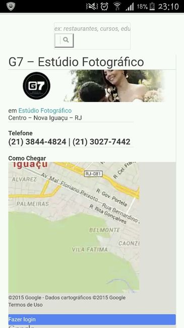 Uma pequena sugestão ... - 2