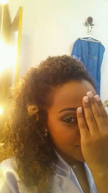 Unhas para o grande dia *-* - 1