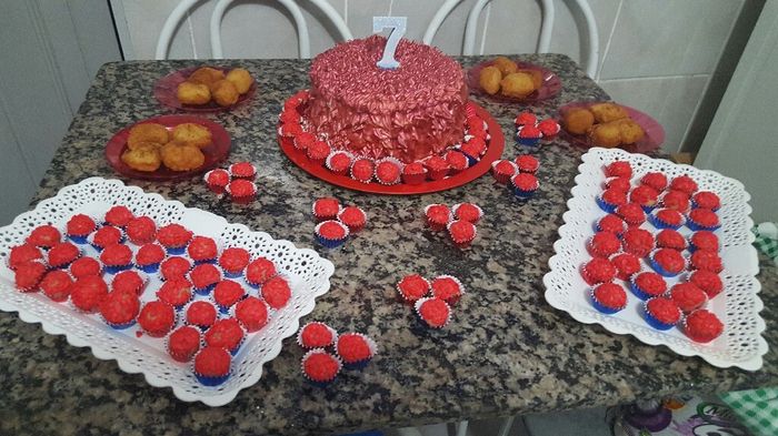 7 meses de casados.... - 2