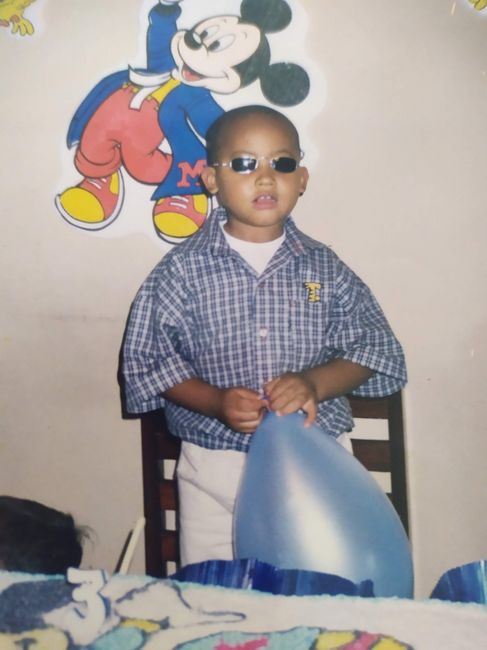 Feliz Dia das Crianças! Poste AQUI foto de vocês quando nem sonhavam em se conhecer 5