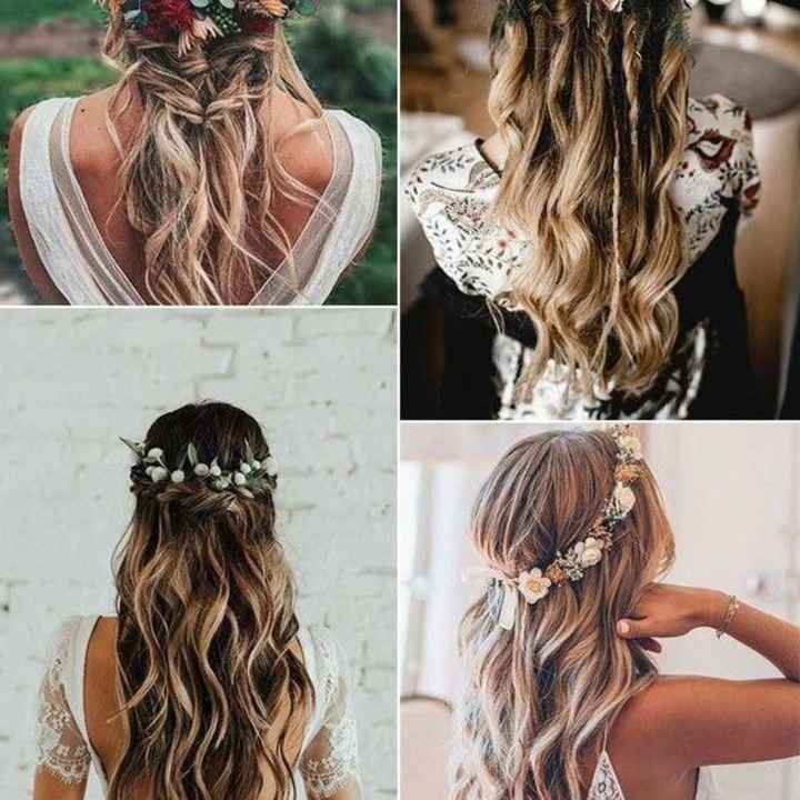 Cabelo Noiva 👰🏼 - 1
