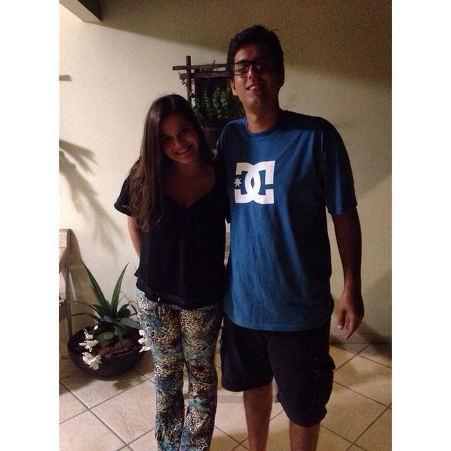 Eu e meu amor 2016 - 1