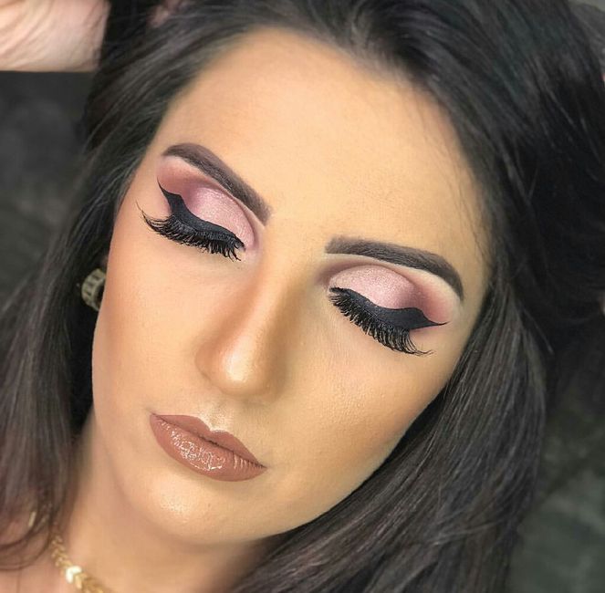 #noivamusa - dicas Make+penteado - 4