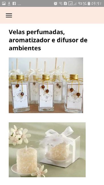 Lembrancinhas - 6