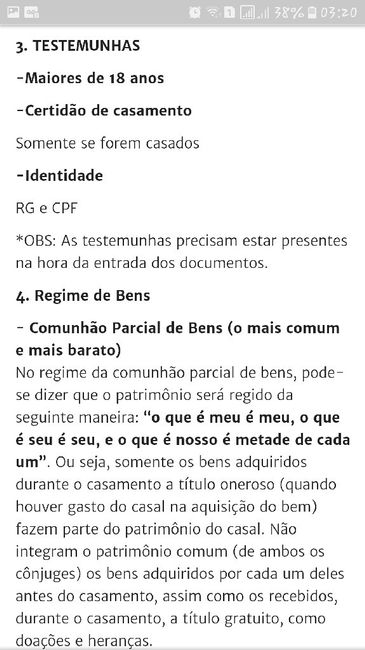 Civil cartorio - 2
