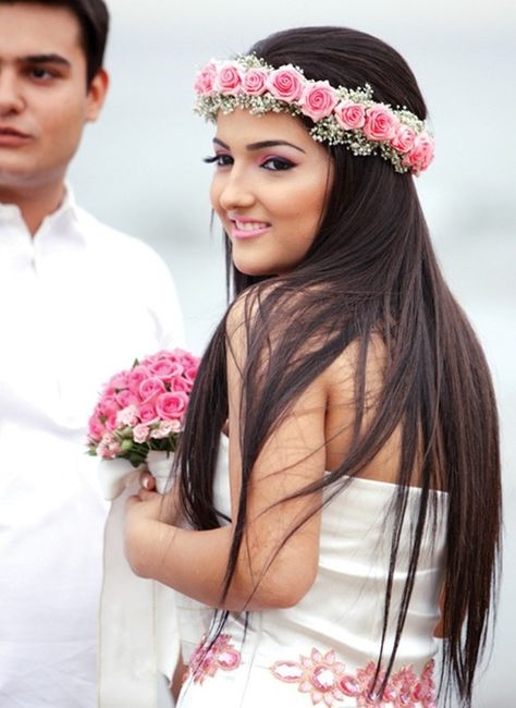 Tiaras c/ Flor - 1