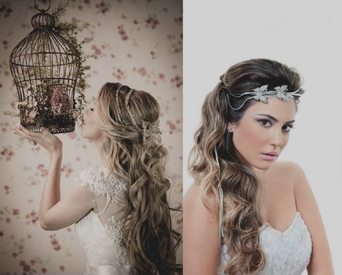 #cabelo solto ou preso - 4