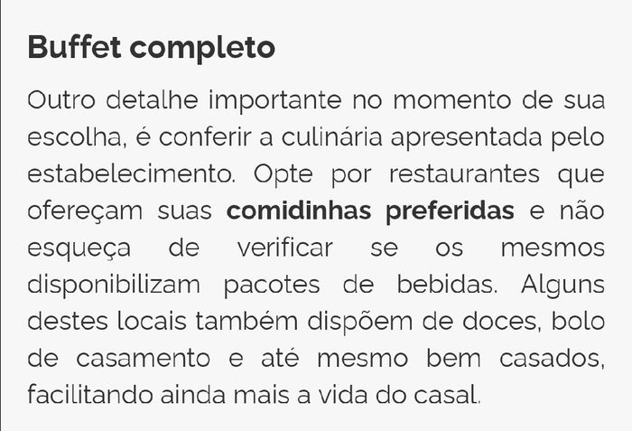 Casamento em restaurante - 3