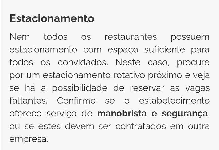 Casamento em restaurante - 6