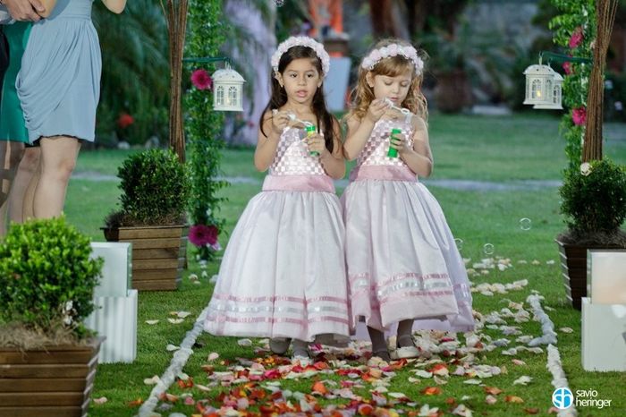 Vestidos das damas!! - 1
