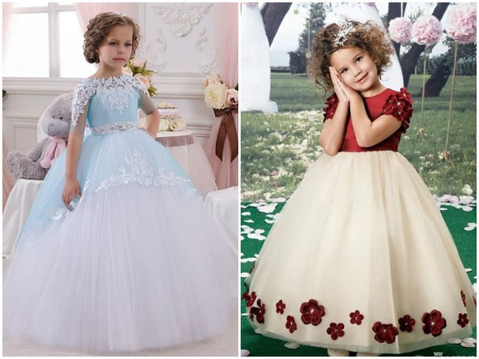 Vestidos das damas!! - 12
