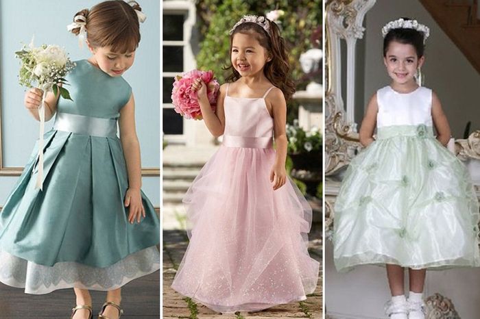 Vestidos das damas!! - 13