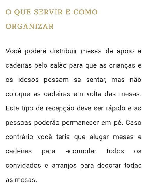 Decidi não fazer fechar buffet! alguém mais? - 5