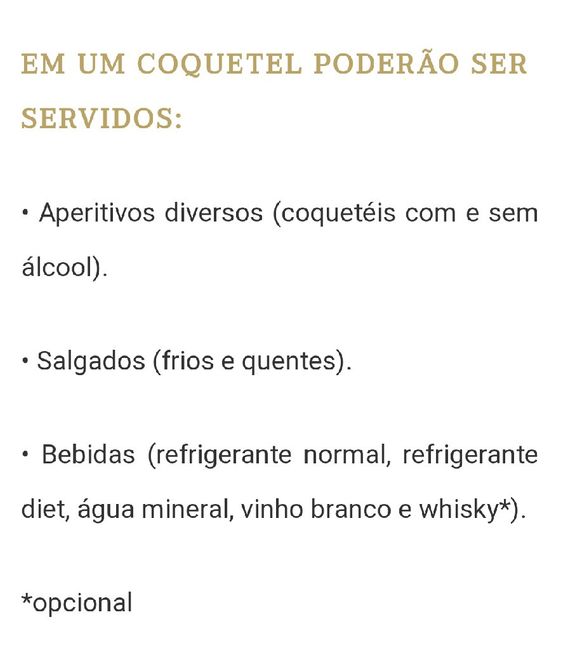 Decidi não fazer fechar buffet! alguém mais? - 6