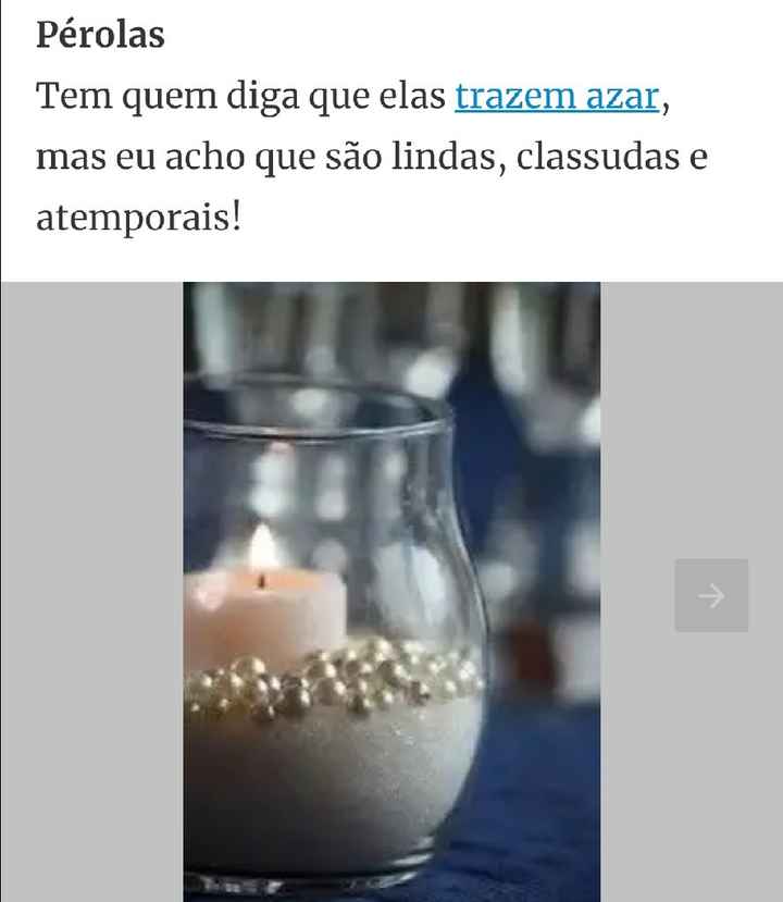 Noiva não gosta de flores!!! - 9