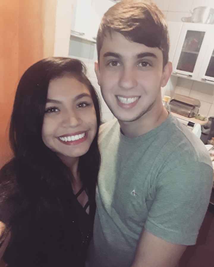 Poste uma foto sua agora com seu L♥️ve - 1