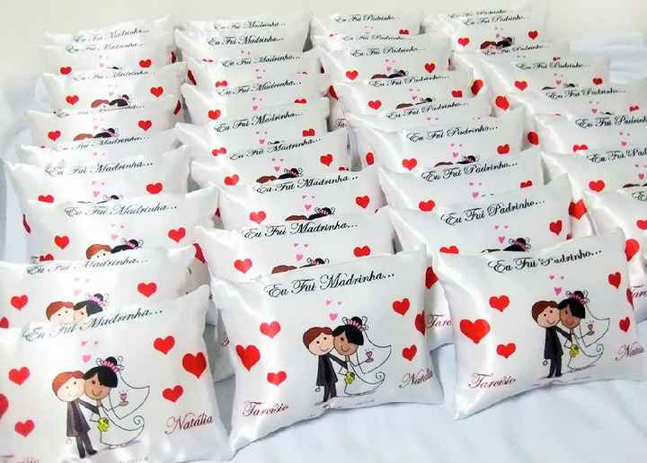 Lembrancinhas - 3