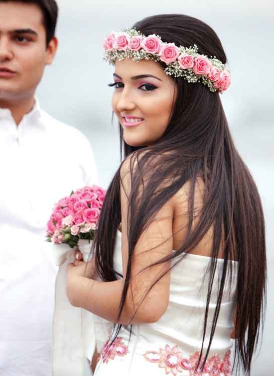 Tiaras c/ Flor - 1