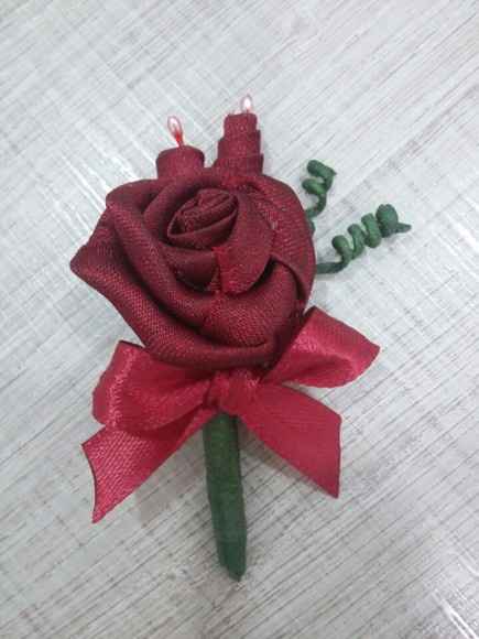 Você sabe o que é o corsage? - 1