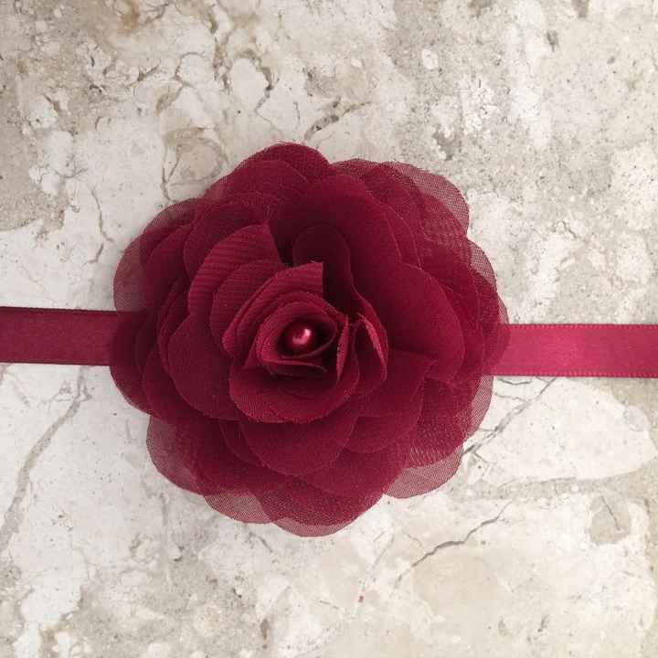 Você sabe o que é o corsage? - 2