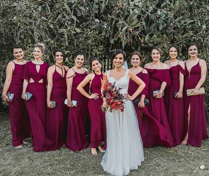 Cor do casamento - 6