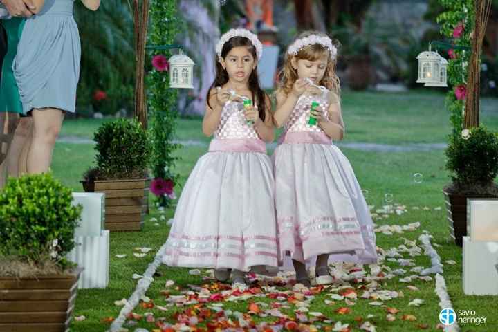 Vestidos das damas!! - 1