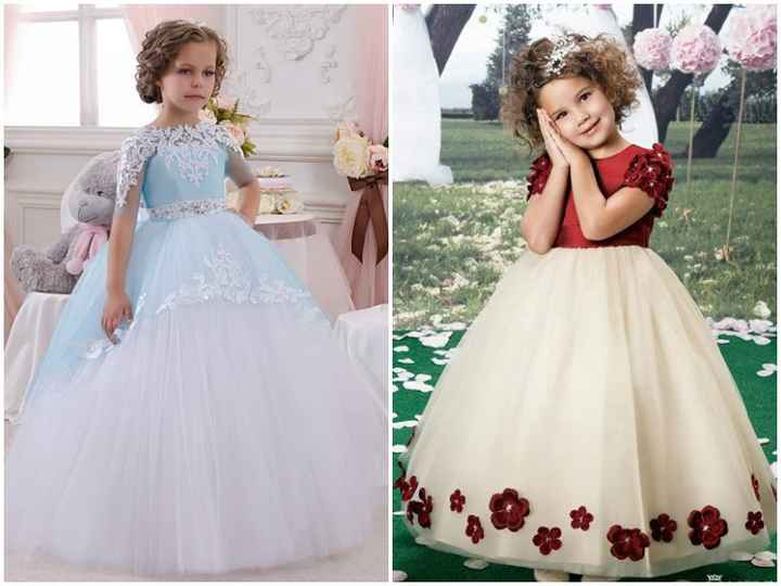 Vestidos das damas!! - 12