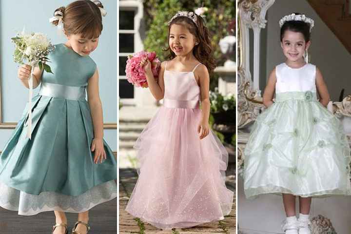 Vestidos das damas!! - 13