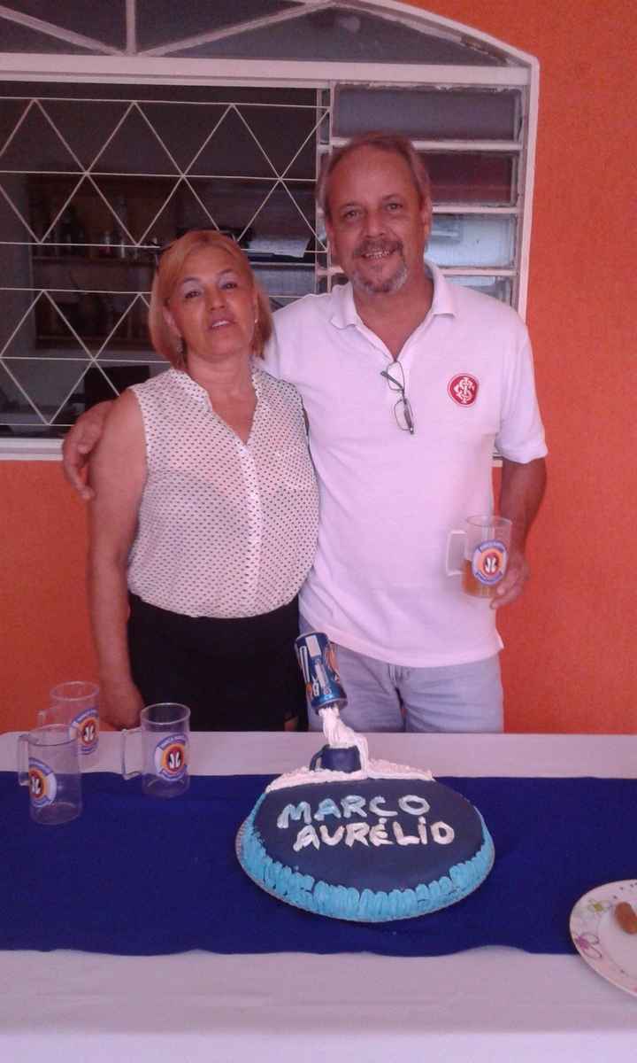Niver do meu amor