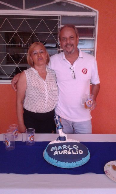 Niver do meu amor