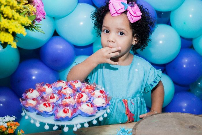 ANIVERSÁRIO INFANTIL