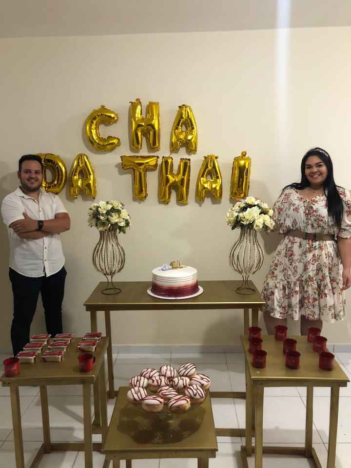 Chá de casa nova - 4