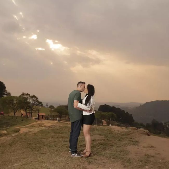 Compartilhando o pré-wedding 5