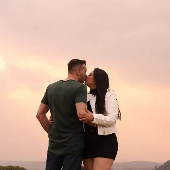 Compartilhando o pré-wedding 8