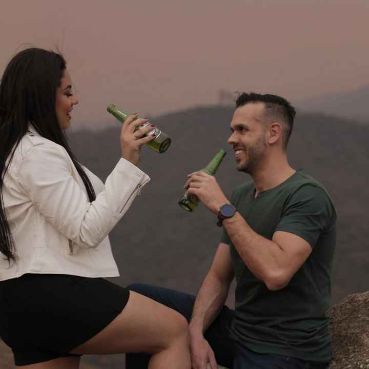 Passando para compartilhar meu pré weding, sao tantas fotos que nem consigo escolher.  Tentamos faze