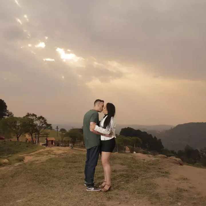 Passando para compartilhar meu pré weding, sao tantas fotos que nem consigo escolher.  Tentamos faze
