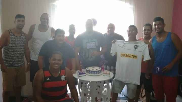 Padrinhos