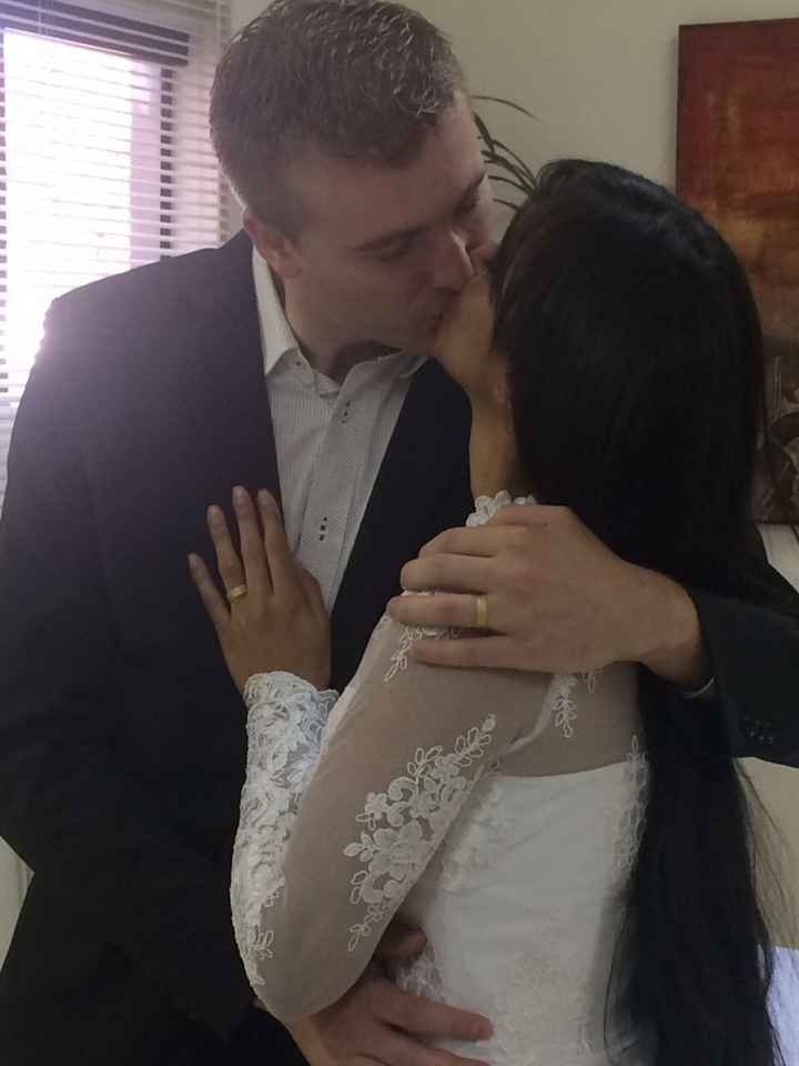 Casamento amanhã, mais alguém??? - 1