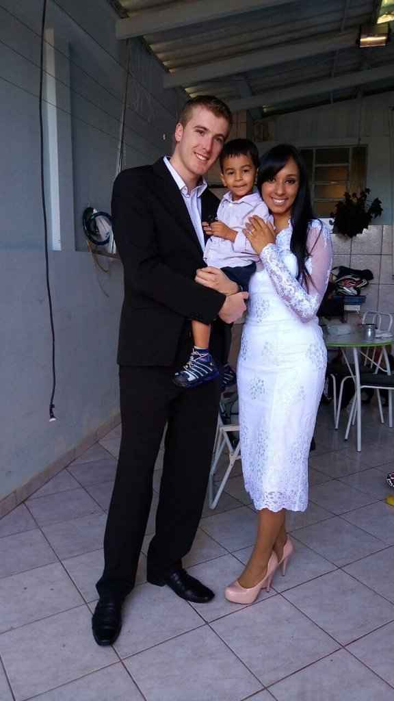 Casamento amanhã, mais alguém??? - 3