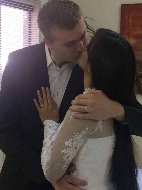 Casamento amanhã, mais alguém??? - 1
