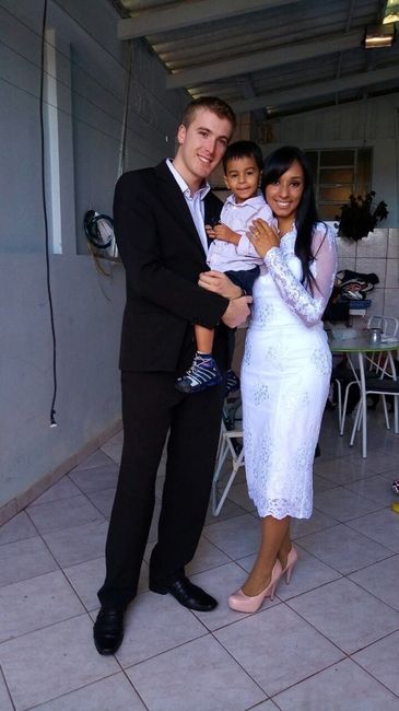 Casamento amanhã, mais alguém??? - 3
